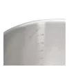 Magas lábas 6,6 liter de Buyer, 24 cm átm., 18/10 rozsdamentes