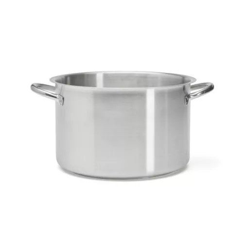 Magas lábas 11,1 liter de Buyer, 28 cm átm., 18/10 rozsdamentes