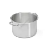 Magas lábas 11,1 liter de Buyer, 28 cm átm., 18/10 rozsdamentes