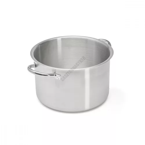 Magas lábas 11,1 liter de Buyer, 28 cm átm., 18/10 rozsdamentes