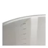 Magas lábas, 22,4 l, de Buyer, 36 cm átm., 18/10 rozsdamentes