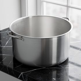   Magas lábas, 58,9 l, de Buyer, 50 cm átm., 18/10 rozsdamentes