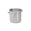 Fazék 6,2 l, de Buyer, 20 cm átm., 18/10 rozsdamentes