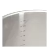 Fazék 6,2 l, de Buyer, 20 cm átm., 18/10 rozsdamentes