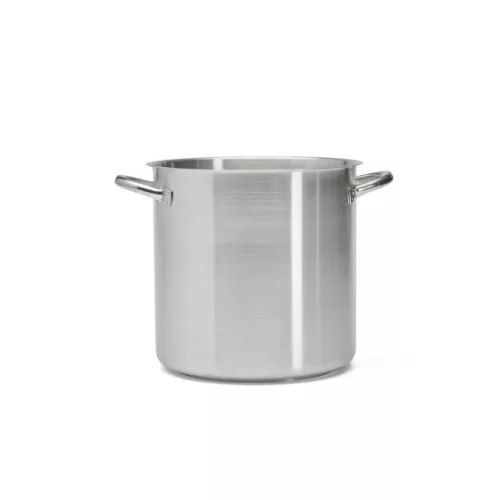 Fazék 11 l, 24 cm átm., 18/10 rozsdamentes, de Buyer