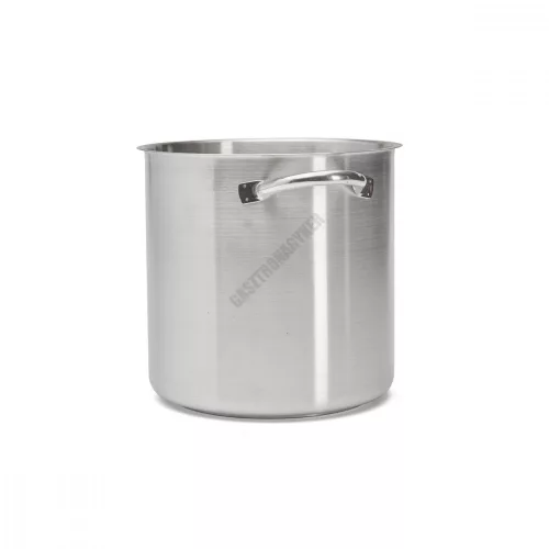 Fazék 11 l, 24 cm átm., 18/10 rozsdamentes, de Buyer