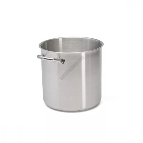 Fazék 11 l, 24 cm átm., 18/10 rozsdamentes, de Buyer