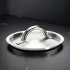 Fedő 14 cm, rozsdamentes, de Buyer