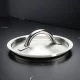 Fedő 14 cm, rozsdamentes, de Buyer