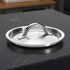 Fedő 16 cm, rozsdamentes, de Buyer