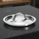 Fedő 16 cm, rozsdamentes, de Buyer