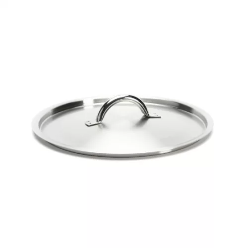 Fedő 20 cm, rozsdamentes, de Buyer