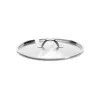 Fedő 24 cm, rozsdamentes, de Buyer