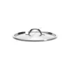 Fedő 24 cm, rozsdamentes, de Buyer