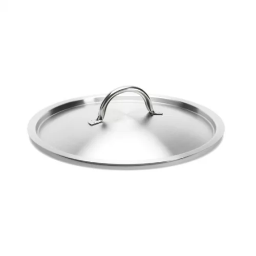 Fedő 32 cm, rozsdamentes, de Buyer