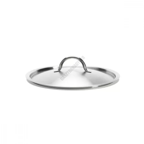 Fedő 32 cm, rozsdamentes, de Buyer
