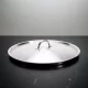 Fedő 50 cm, rozsdamentes, de Buyer