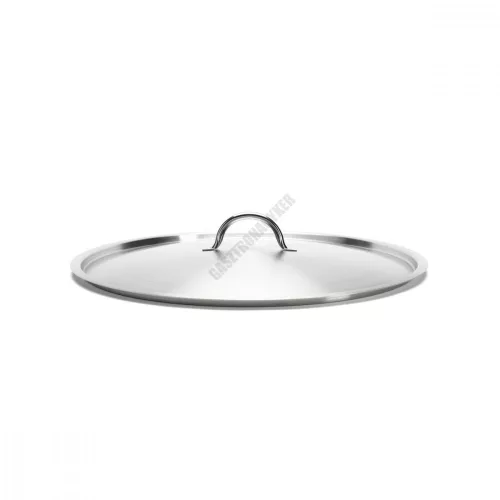 Fedő 50 cm, rozsdamentes, de Buyer