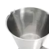 Mérőkancsó, 2 l, űrmértékjelölt, de Buyer rozsdamentes