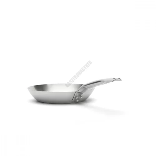 Serpenyő, 24 cm, Alchimy, de Buyer, rozsdamentes