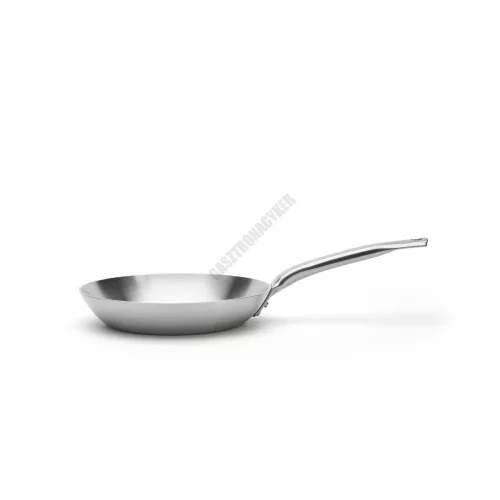 Serpenyő, 24 cm, Alchimy, de Buyer, rozsdamentes