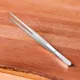 Tálalócsipesz/séfcsipesz, 25 cm, rozsdamentes