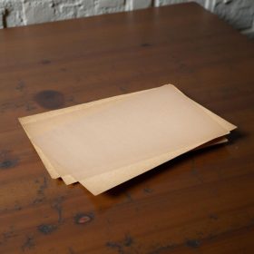 Sütőpapír szilikon bevonattal, 60×40 cm, 250 db/csomag