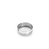 Lisztszita, átmérő: 16 cm, hálószem: 0,8 mm, de Buyer, rozsdamentes