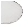 Lisztszita 4 féle kivehető hálóval, 21 cm, rozsdamentes, de Buyer