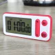 Időzítő, stopperóra, elektronikus, 20 óra, de Buyer