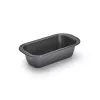 Tortaforma kerekített éllel, téglalap, 15×7,5×4,8 cm