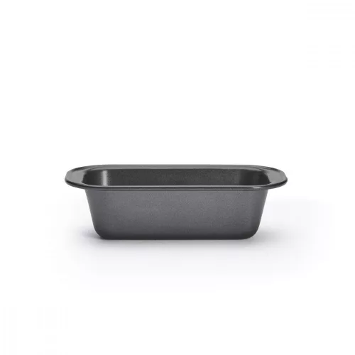 Tortaforma kerekített éllel, téglalap, 15×7,5×4,8 cm