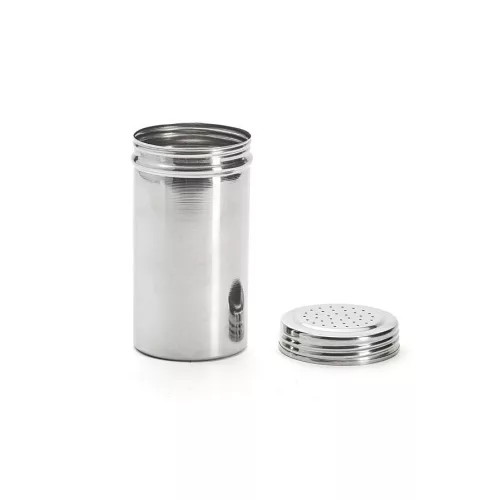 Fahéj-kakaószóró, 13×7cm, 1,5 mm perforáció, rozsdamentes