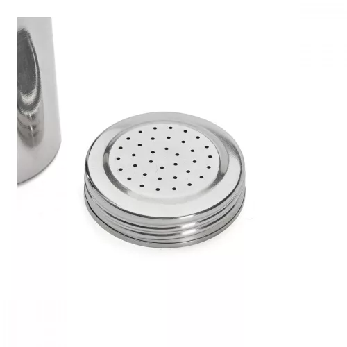 Fahéj-kakaószóró, 13×7cm, 1,5 mm perforáció, rozsdamentes