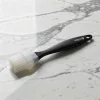 Szilikonecset, 25 cm, széles, vastag kenőfej, de Buyer