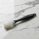 Szilikonecset, 25 cm, széles, vastag kenőfej, de Buyer