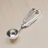 Fagylaltadagoló kanál, 5 cm, 40 ml, de Buyer, rozsdamentes