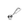 Fagylaltadagoló kanál, 5,8 cm, 60 ml, de Buyer, rozsdamentes