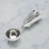 Fagylaltadagoló kanál, 6,3 cm, 80 ml, de Buyer, rozsdamentes