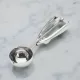 Fagylaltadagoló kanál, 6,3 cm, 80 ml, de Buyer, rozsdamentes