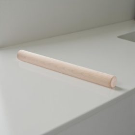 Sodrófa, 50×5 cm, bükkfa, de Buyer