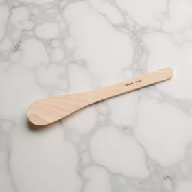 Spatula, 25 cm, bükkfa, B Bois, de Buyer