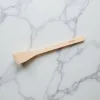 Spatula, ferde, 35 cm, bükkfa, B Bois, de Buyer