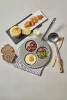Spatula, ferde, 35 cm, bükkfa, B Bois, de Buyer