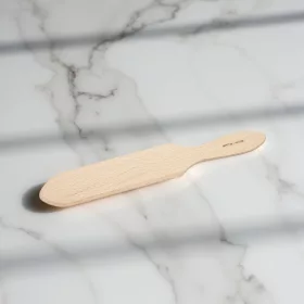 Palacsintaforgató fa, 4,5×30 cm, bükkfa, B Bois, de Buyer