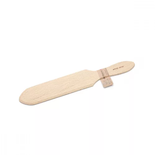 Palacsintaforgató fa, 4,5×30 cm, bükkfa, B Bois, de Buyer