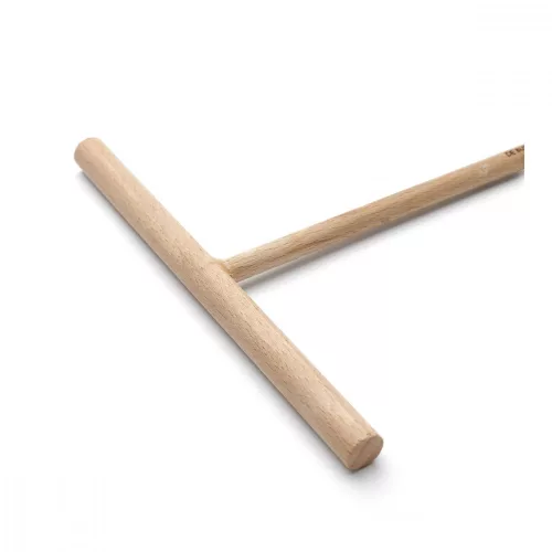 Palacsintatészta terítő fa, kerek, B Bois, de Buyer