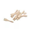 Spatula, mini, 4×14 cm, B Bois, de Buyer, 10 db/csomag