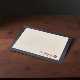 Sütőlap, szilikon, 51,5×31 cm, de Buyer