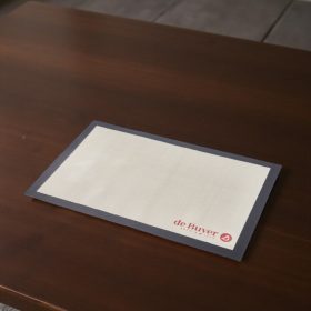 Sütőlap, szilikon, 51×31 cm, perforált, de Buyer